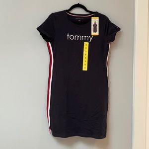 NWT Tommy Hilfiger cotton dress